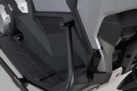 Crash bar Black. Honda X - ADV (20 - ). - SW - Motech UK