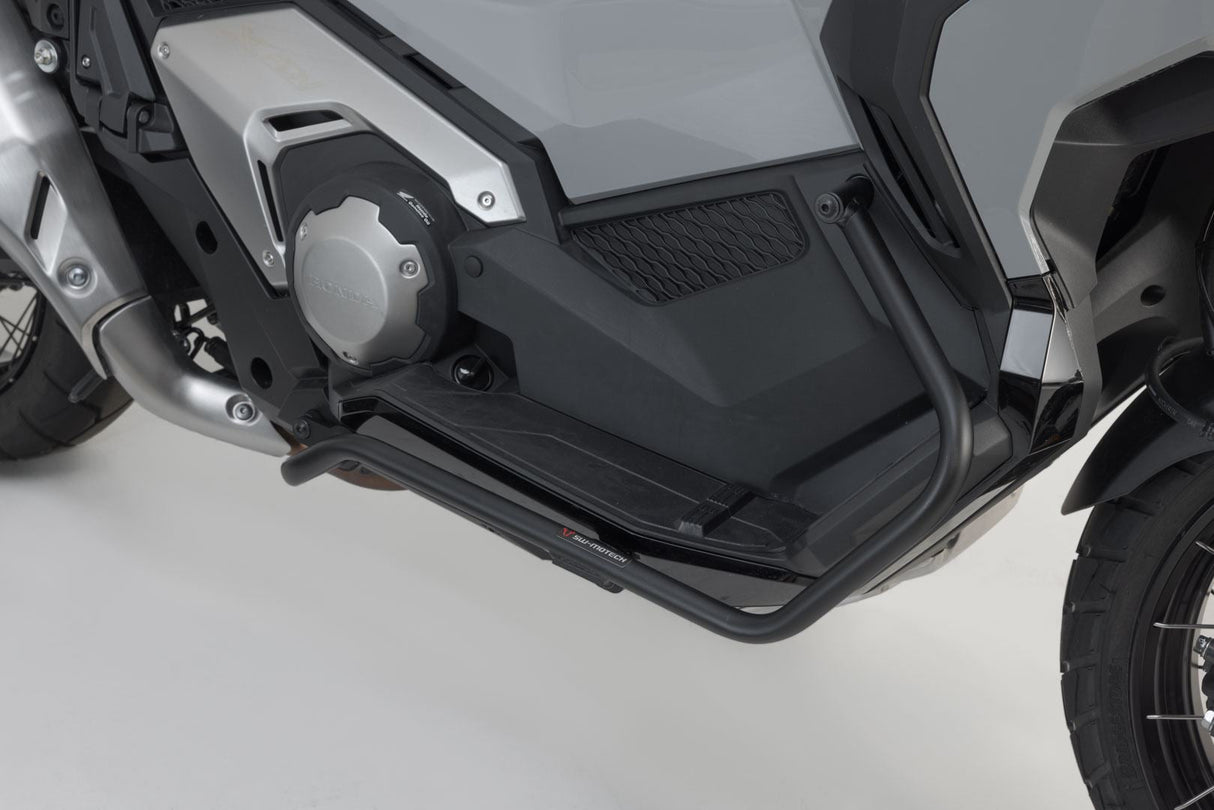 Crash bar Black. Honda X - ADV (20 - ). - SW - Motech UK