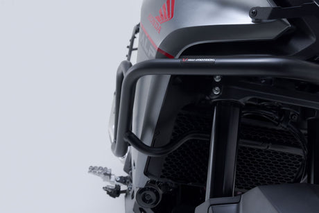 Crash bar Black. Honda XL750 Transalp (22 - ). - SW - Motech UK