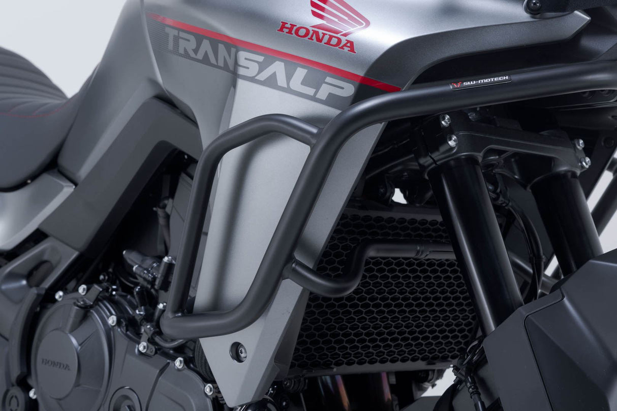 Crash bar Black. Honda XL750 Transalp (22 - ). - SW - Motech UK