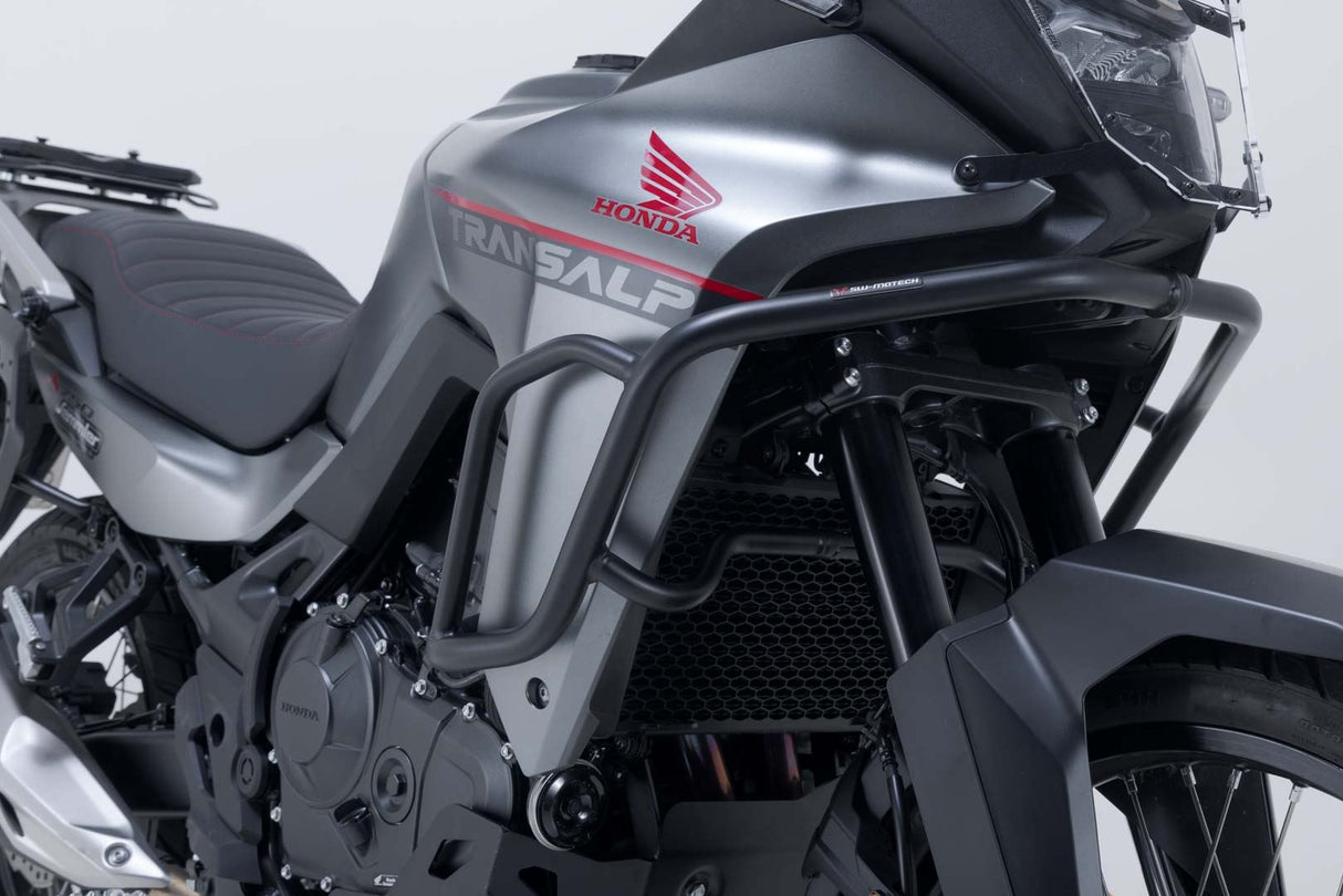 Crash bar Black. Honda XL750 Transalp (22 - ). - SW - Motech UK