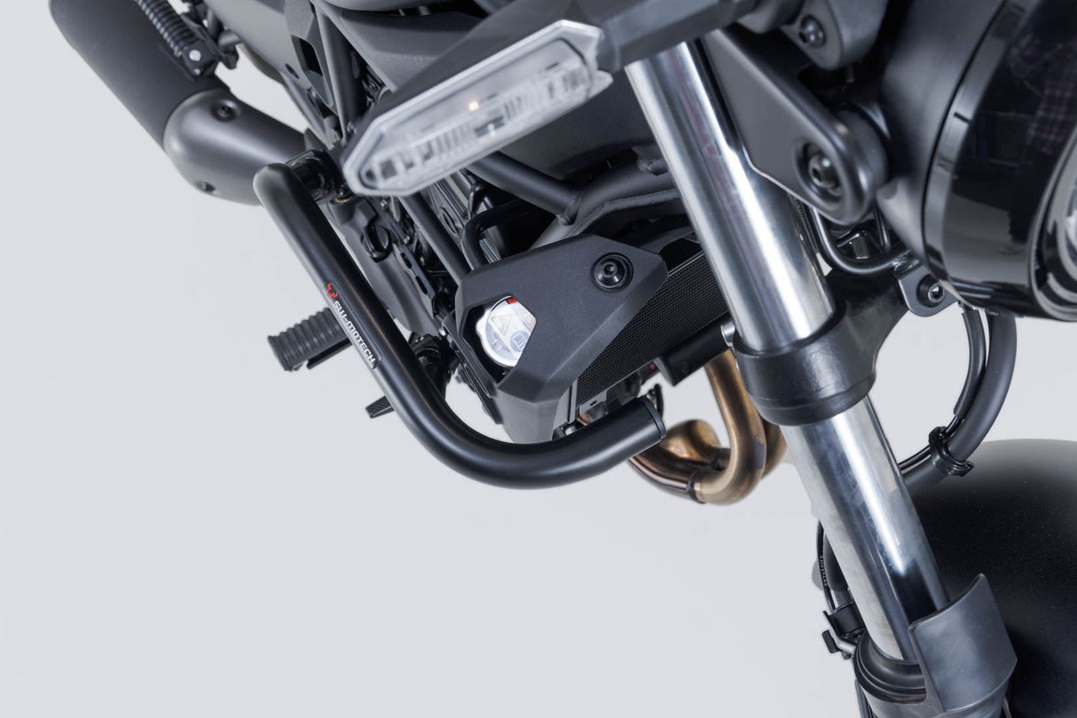 Crash bar Black. Kawasaki Eliminator 500 (23 - ). - SW - Motech UK