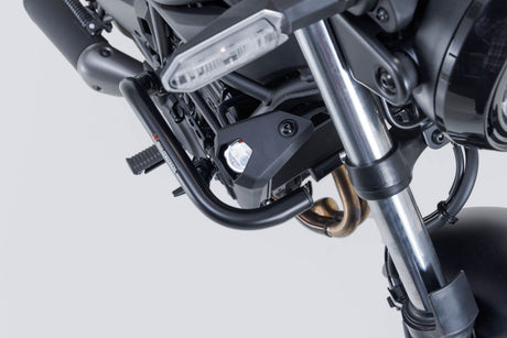 Crash bar Black. Kawasaki Eliminator 500 (23 - ). - SW - Motech UK