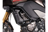 Crash bar Black. Kawasaki Versys 1000 (12 - 14). - SW - Motech UK