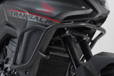 Crash bar Black. Kawasaki Versys 1000 (12 - 14). - SW - Motech UK