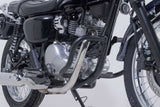 Crash bar Black. Kawasaki W230 (24 - ). - SW - Motech UK