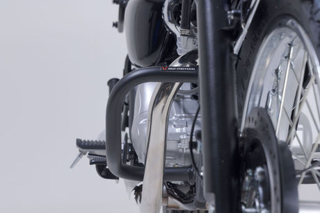 Crash bar Black. Kawasaki W230 (24 - ). - SW - Motech UK