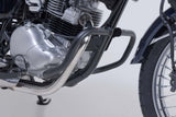Crash bar Black. Kawasaki W230 (24 - ). - SW - Motech UK