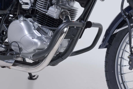 Crash bar Black. Kawasaki W230 (24 - ). - SW - Motech UK