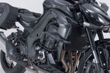 Crash bar Black. Kawasaki Z1100 (25 - ). - SW - Motech UK