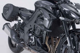 Crash bar Black. Kawasaki Z1100 (25 - ). - SW - Motech UK