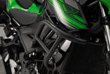 Crash bar Black. Kawasaki Z400 (18 - ) Z500 (23 - ). - SW - Motech UK