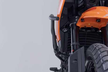 Crash bar Black. KTM 250 Adv, 390 Adv (25 - ). - SW - Motech UK