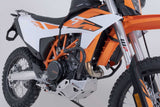 Crash bar Black. KTM 690 Enduro R (25 - ). - SW - Motech UK