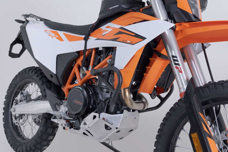 Crash bar Black. KTM 690 Enduro R (25 - ). - SW - Motech UK