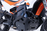Crash bar Black. KTM 790 Adv (23 - ), 890 Adv/R (22 - ). - SW - Motech UK