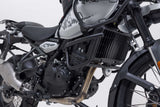 Crash bar Black. Royal Enfield Himalayan 450 (23 - ). - SW - Motech UK