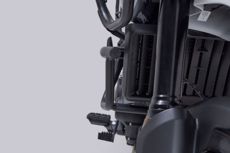 Crash bar Black. Royal Enfield Himalayan 450 (23 - ). - SW - Motech UK