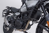 Crash bar Black. Royal Enfield Himalayan 450 (23 - ). - SW - Motech UK