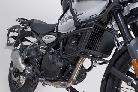 Crash bar Black. Royal Enfield Himalayan 450 (23 - ). - SW - Motech UK