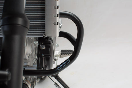 Crash bar Black. Suzuki SV650 ABS (15 - ) / SV650 X (18 - ). - SW - Motech UK