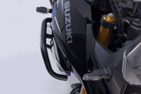 Crash bar Black. Suzuki V - Strom 800 / 800DE (22 - ). - SW - Motech UK