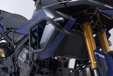 Crash bar Black. Suzuki V - Strom 800 / 800DE (22 - ). - SW - Motech UK