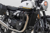 Crash bar Black. Triumph Models (15 - ). - SW - Motech UK