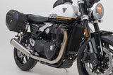 Crash bar Black. Triumph Models (15 - ). - SW - Motech UK