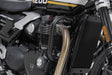 Crash bar Black. Triumph Models (15 - ). - SW - Motech UK