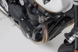 Crash bar Black. Triumph Models (15 - ). - SW - Motech UK