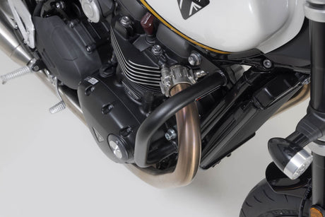 Crash bar Black. Triumph Models (15 - ). - SW - Motech UK