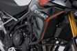 Crash bar Black. Triumph Tiger 900 models Tiger 850 Sp. - SW - Motech UK
