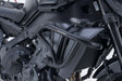 Crash bar Black. Yamaha MT - 09 (23 - ). - SW - Motech UK