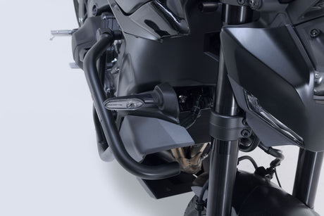 Crash bar Black. Yamaha MT - 09 (23 - ). - SW - Motech UK