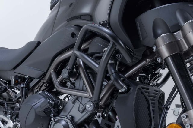 Crash bar Black. Yamaha Niken GT (22 - ). - SW - Motech UK