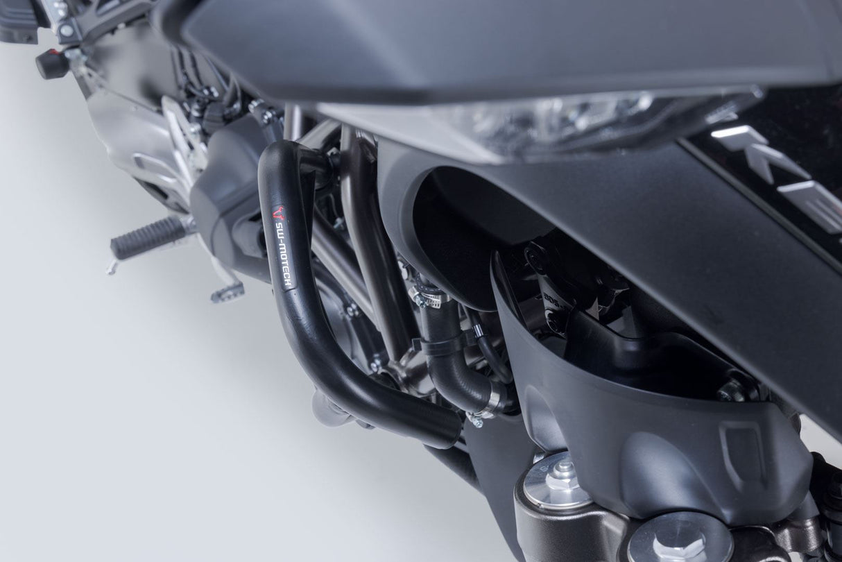 Crash bar Black. Yamaha Niken GT (22 - ). - SW - Motech UK