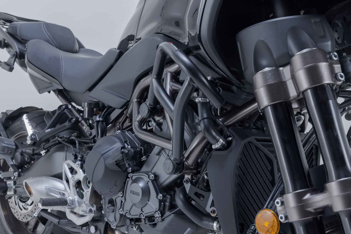 Crash bar Black. Yamaha Niken GT (22 - ). - SW - Motech UK