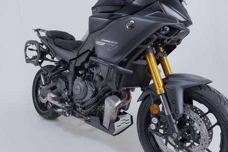 Crash bar Black. Yamaha Tracer 7 / GT (25 - ). - SW - Motech UK