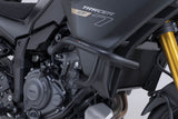 Crash bar Black. Yamaha Tracer 7 / GT (25 - ). - SW - Motech UK