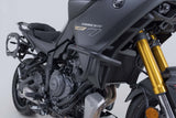 Crash bar Black. Yamaha Tracer 7 / GT (25 - ). - SW - Motech UK