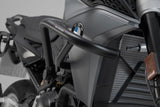 Crash bar BMW F 900 R (19 - ) Black - SW - Motech UK
