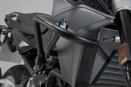 Crash bar BMW F 900 R (19 - ) Black - SW - Motech UK
