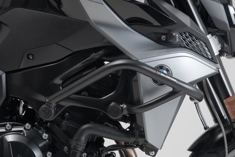 Crash bar BMW F 900 R (19 - ) Black - SW - Motech UK