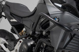 Crash bar BMW F 900 R (19 - ) Black - SW - Motech UK
