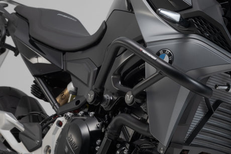 Crash bar BMW F 900 R (19 - ) Black - SW - Motech UK