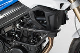 Crash bar BMW F800R (09 - ) F800S (06 - 10) Black - SW - Motech UK