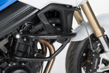Crash bar BMW F800R (09 - ) F800S (06 - 10) Black - SW - Motech UK