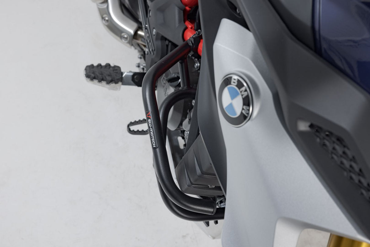 Crash Bar BMW G310R / G310GS Black - SW - Motech UK