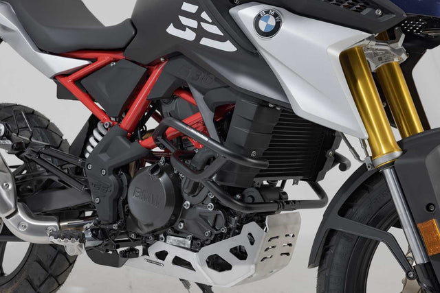 Crash Bar BMW G310R / G310GS Black - SW - Motech UK